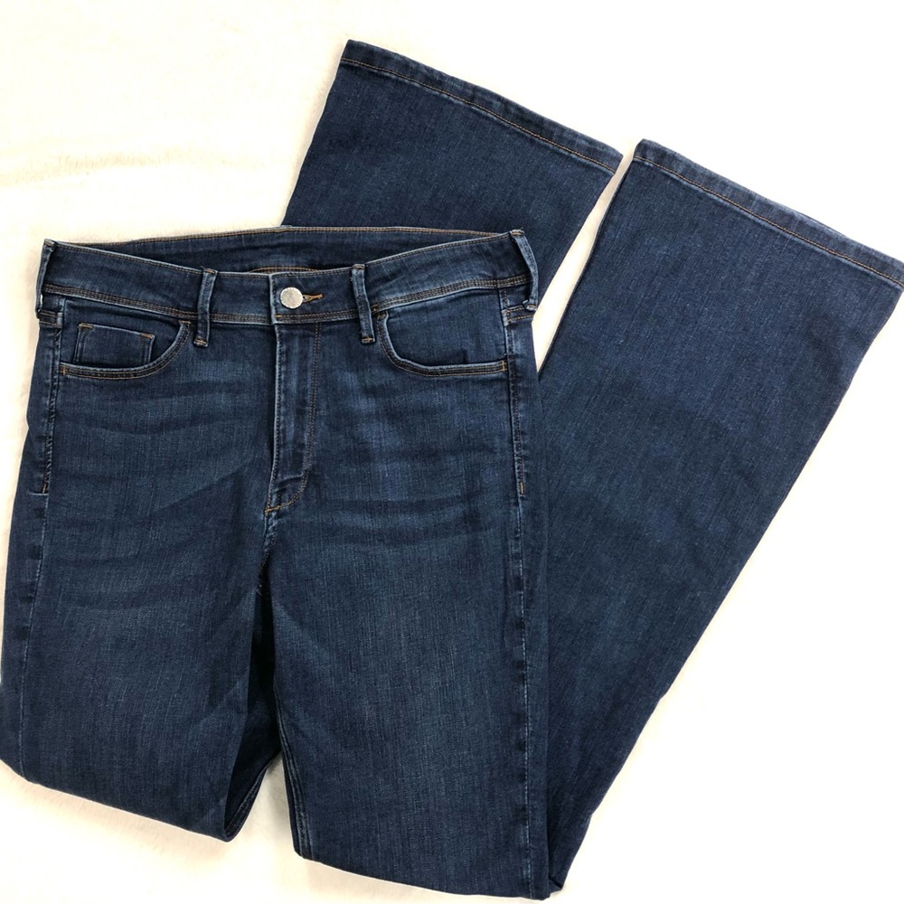 & Denim by H&M Mini Flare Jeans